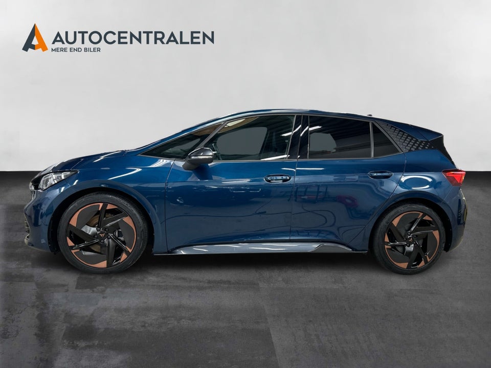 Cupra Born 58 e-Boost 5d