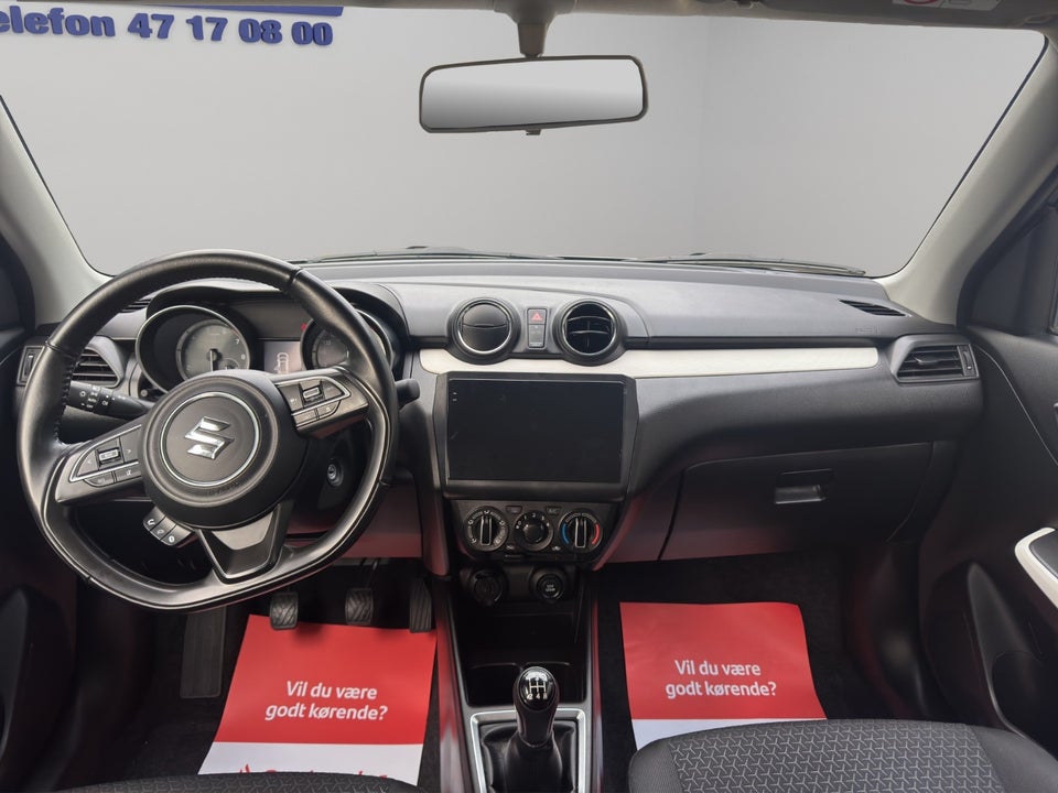 Suzuki Swift 1,2 mHybrid Club 5d