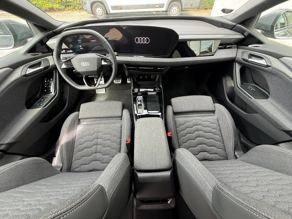 Audi A6 e-tron S-line Avant 5d