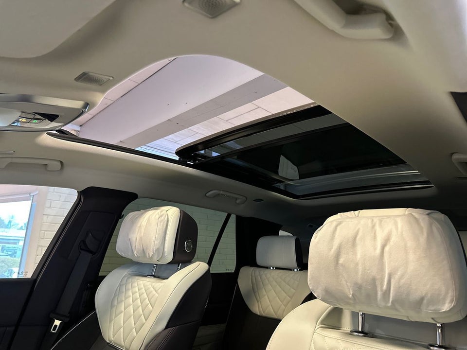 Hongqi E-HS9 84 Comfort 5d