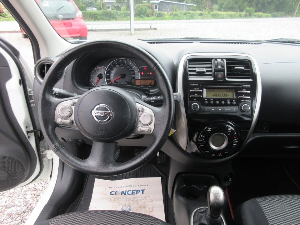 Nissan Micra 1,2 Acenta 5d