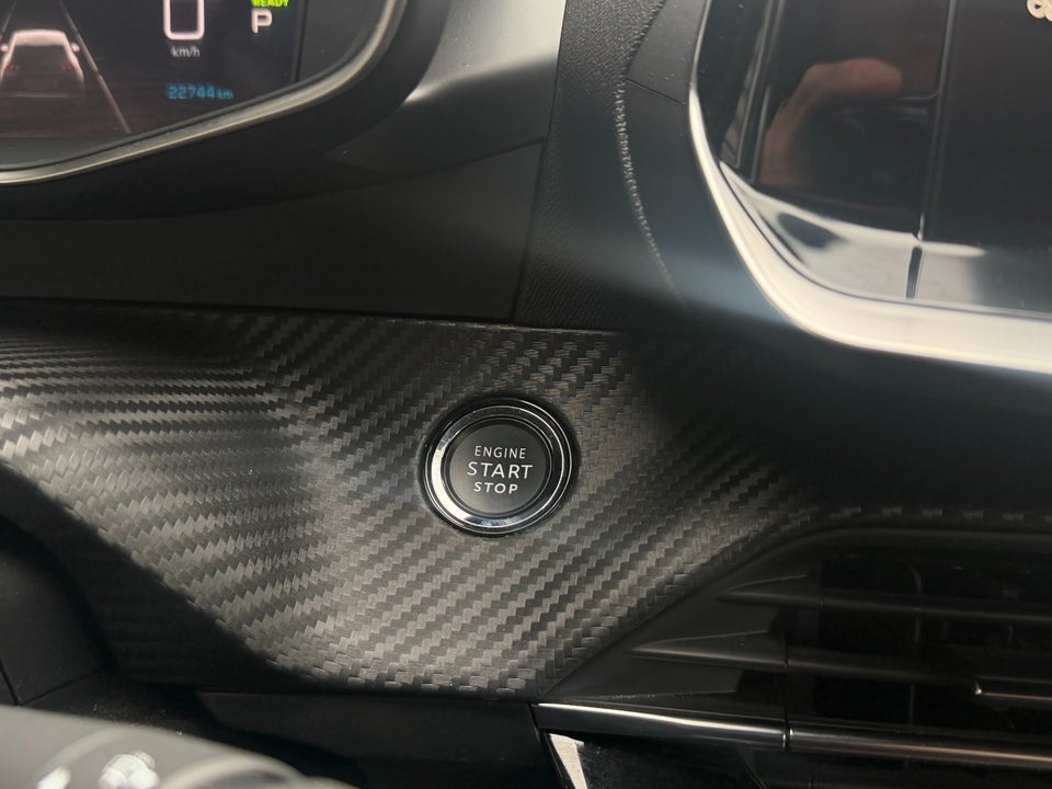 Peugeot e-2008 50 GT Line 5d