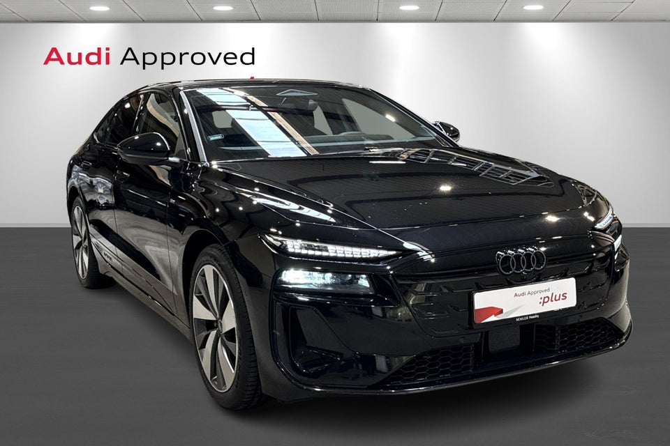 Audi A6 e-tron S-line plus Sportback 5d