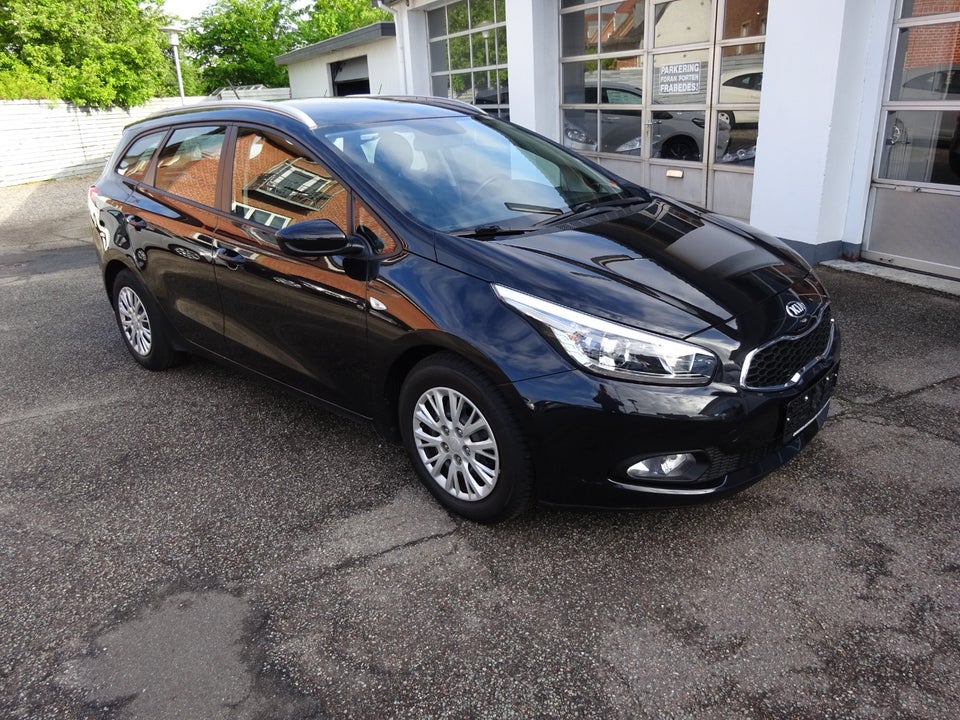 Kia Ceed 1,6 GDi Active+ SW 5d