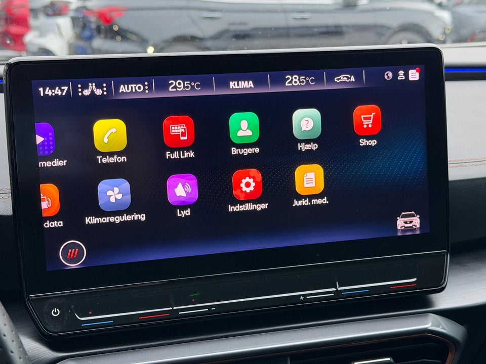 Cupra Formentor 2,0 TSi VZ DSG 4Drive 5d