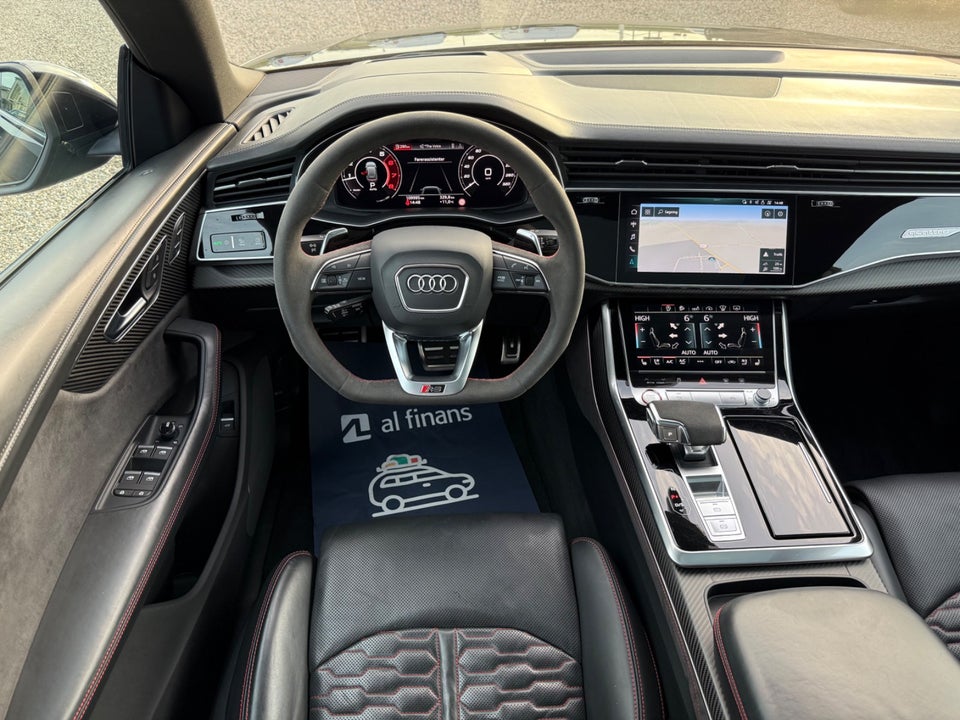 Audi RS Q8 4,0 TFSi quattro Tiptr. 5d