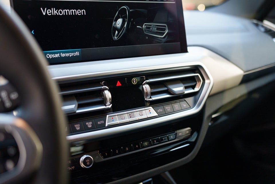 BMW iX3 Charged Plus M-Sport 5d