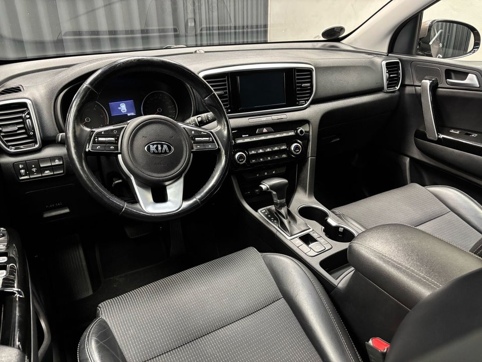 Kia Sportage 1,6 CRDi 136 Intro Edition DCT 5d