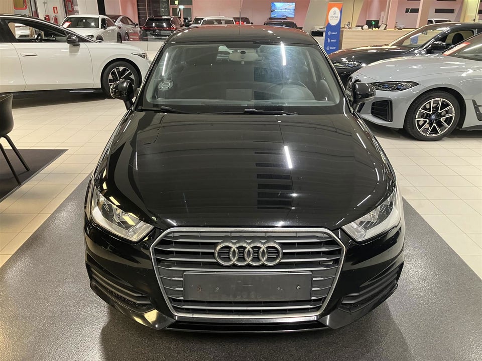 Audi A1 1,0 TFSi 95 Sportback 5d