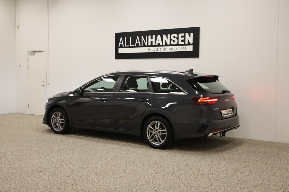 Kia Ceed 1,6 PHEV Prestige SW DCT 5d