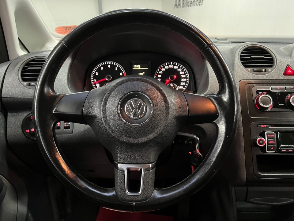 VW Caddy 1,2 TSi 85 Trendline 5d