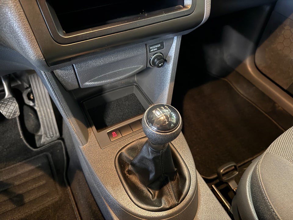 VW Caddy 1,2 TSi 85 Trendline 4d