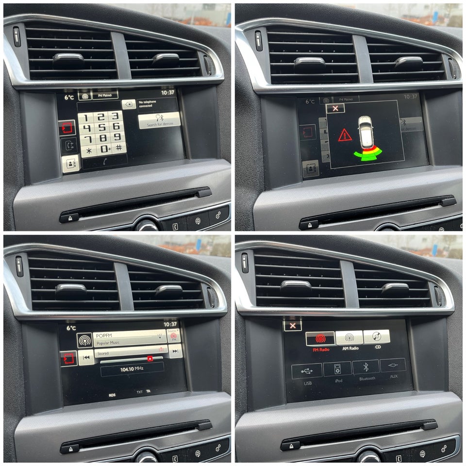 Citroën C4 1,2 PureTech 130 Feel 5d