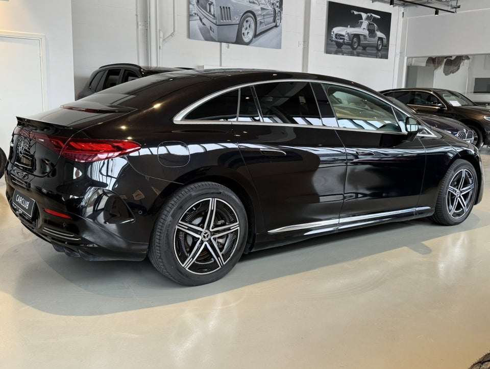 Mercedes EQE350+ AMG Line 4d