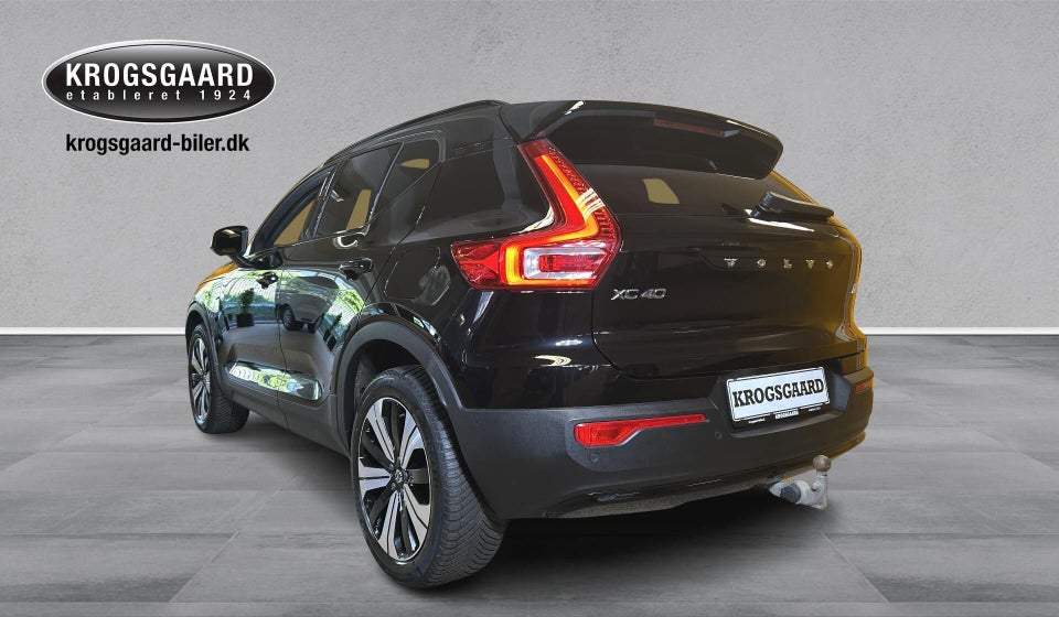 Volvo XC40 P6 ReCharge Ultimate 5d