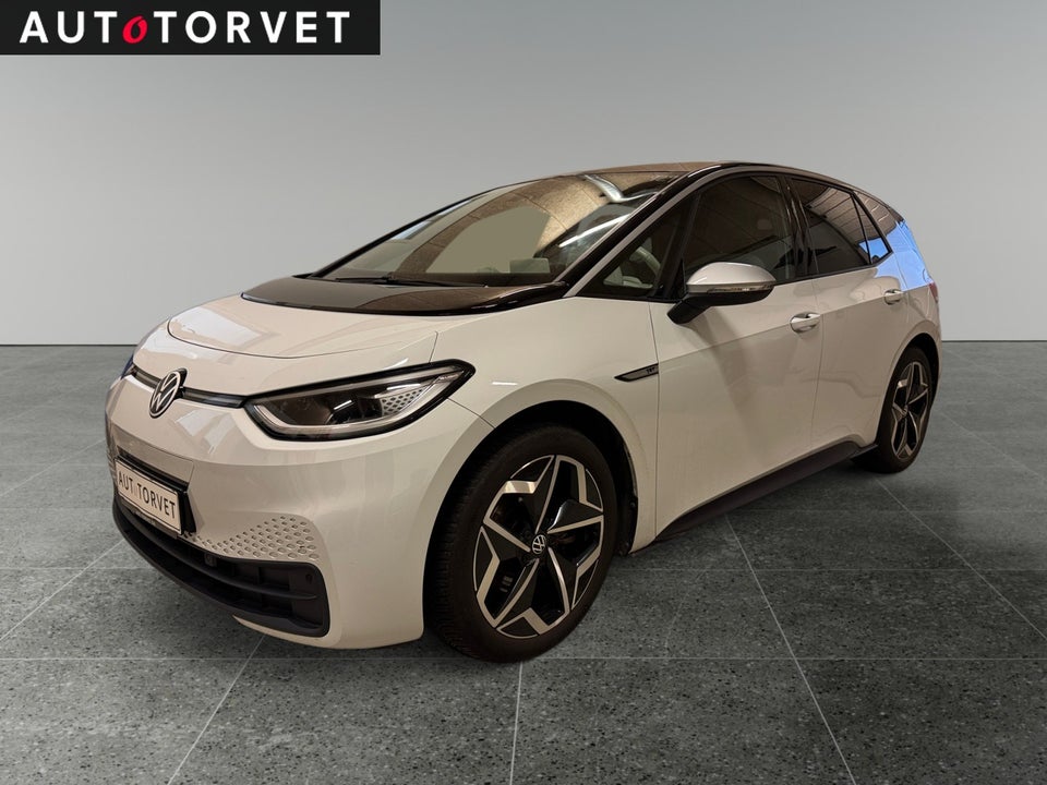 VW ID.3 58 1ST Plus 5d