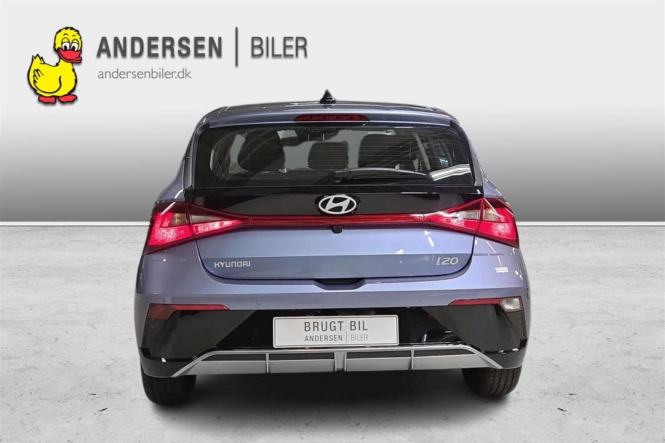 Hyundai i20 1,0 T-GDi Essential 5d