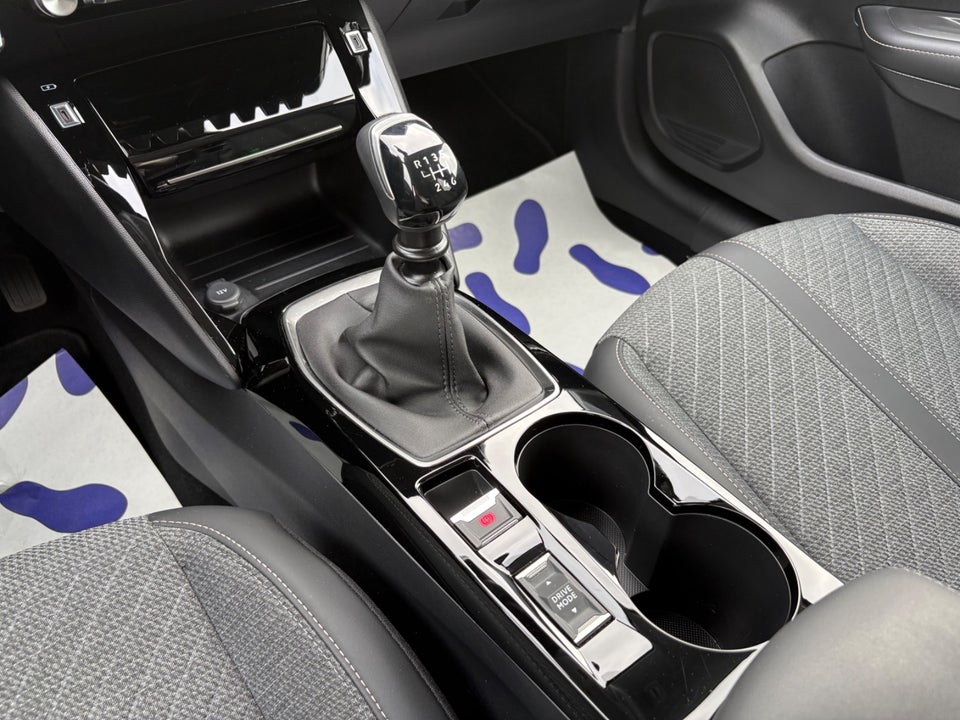 Peugeot 208 1,2 PureTech 100 Allure+ 5d