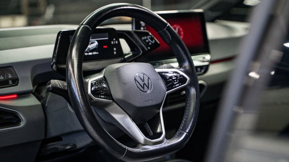 VW ID.3 58 Pro Performance 5d