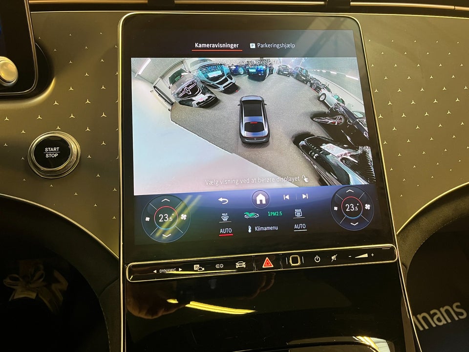 Mercedes EQS450+ AMG Line 5d