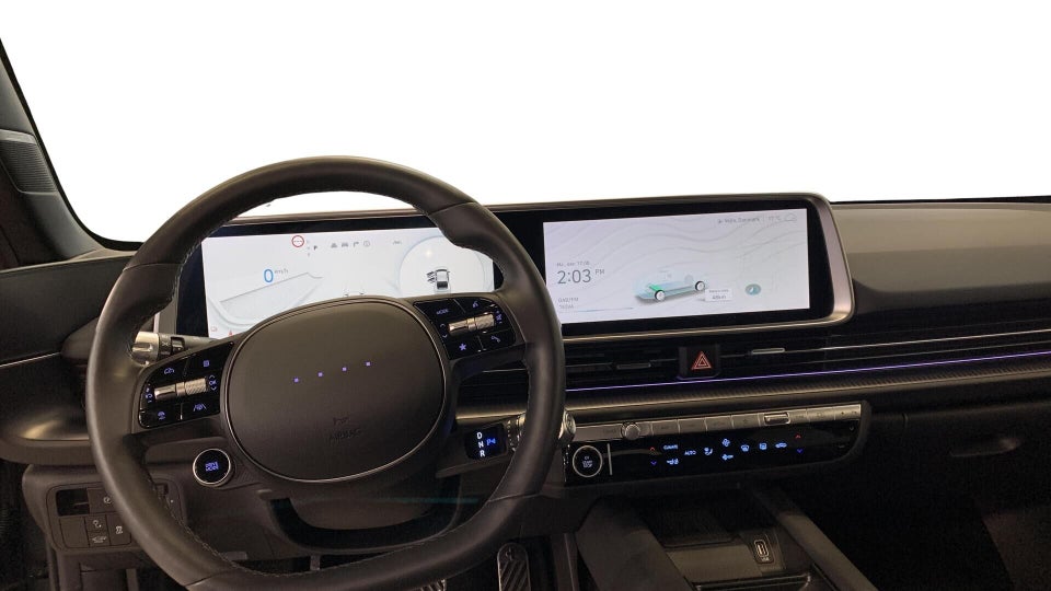 Hyundai Ioniq 6 77 First Edition AWD 4d