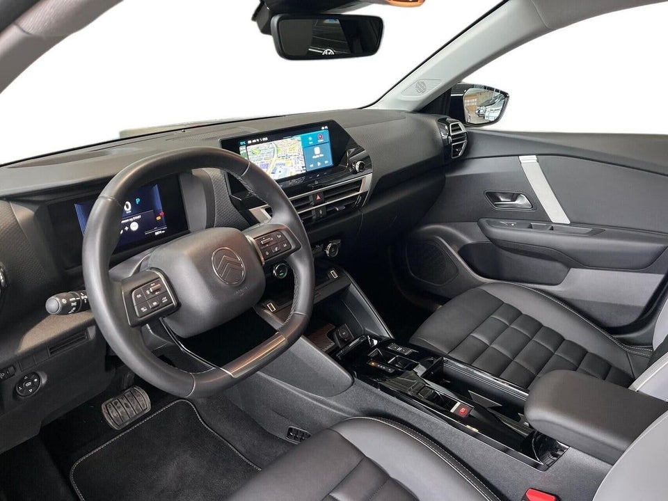 Citroën ë-C4 54 Max 5d