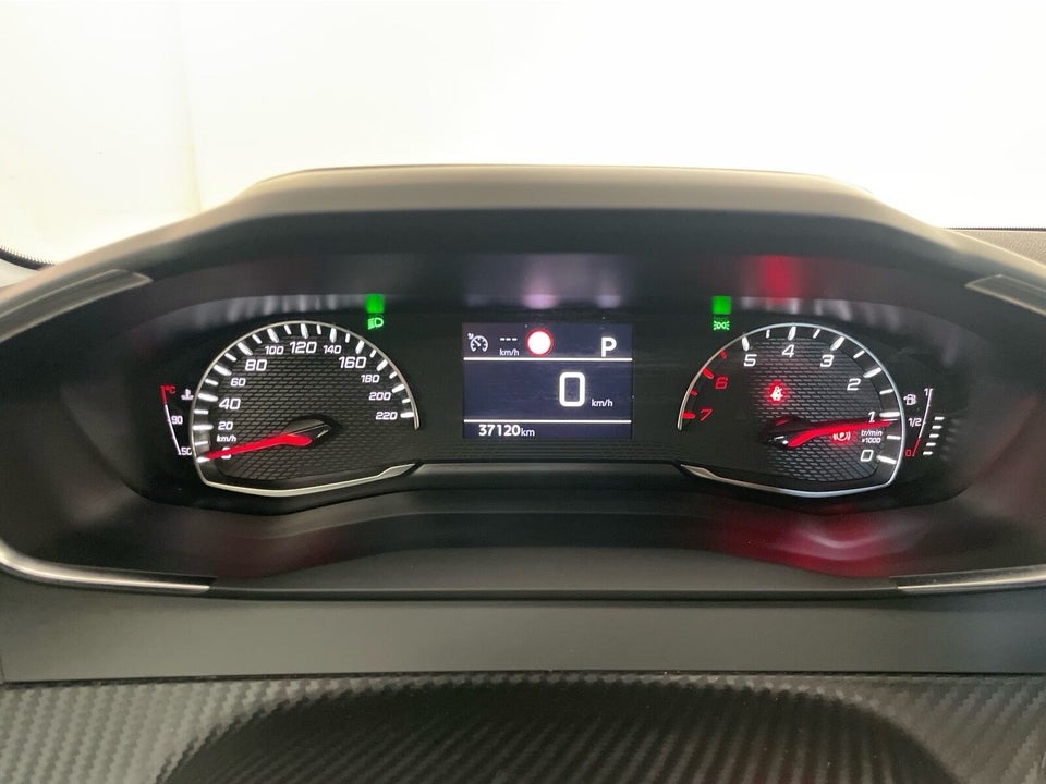 Peugeot 208 1,2 PureTech 100 Allure EAT8 5d