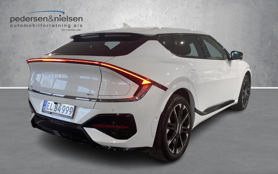 Kia EV6 84 Long Range GT-Line 5d