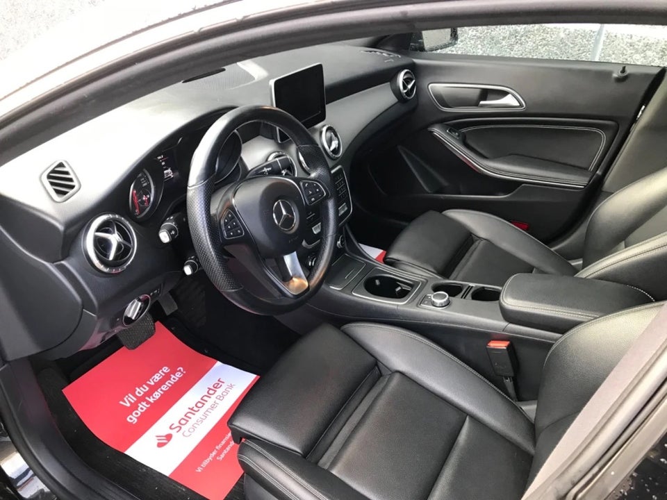 Mercedes CLA200 1,6 Coupé aut. 4d