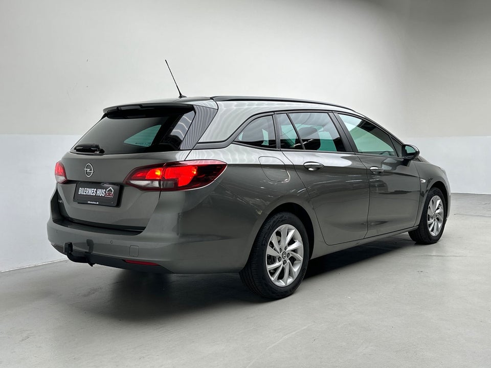 Opel Astra 1,5 D 122 Euro Limited Sports Tourer 5d