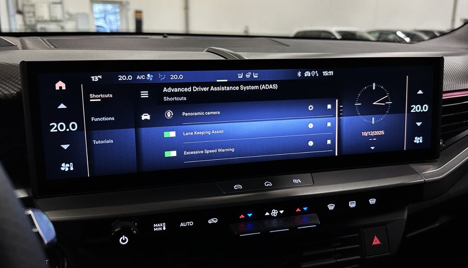 Opel Grandland-e 73 GS Sky 5d