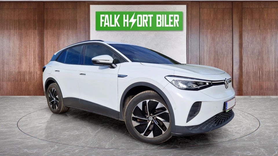 VW ID.4 77 Pro Performance 5d