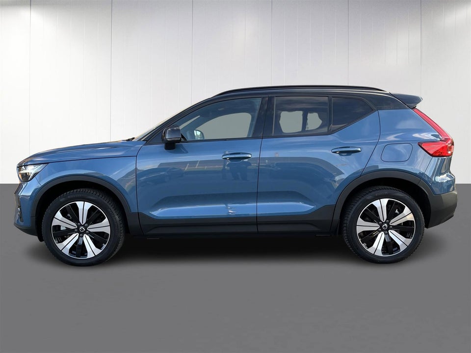 Volvo XC40 P6 ReCharge Plus 5d