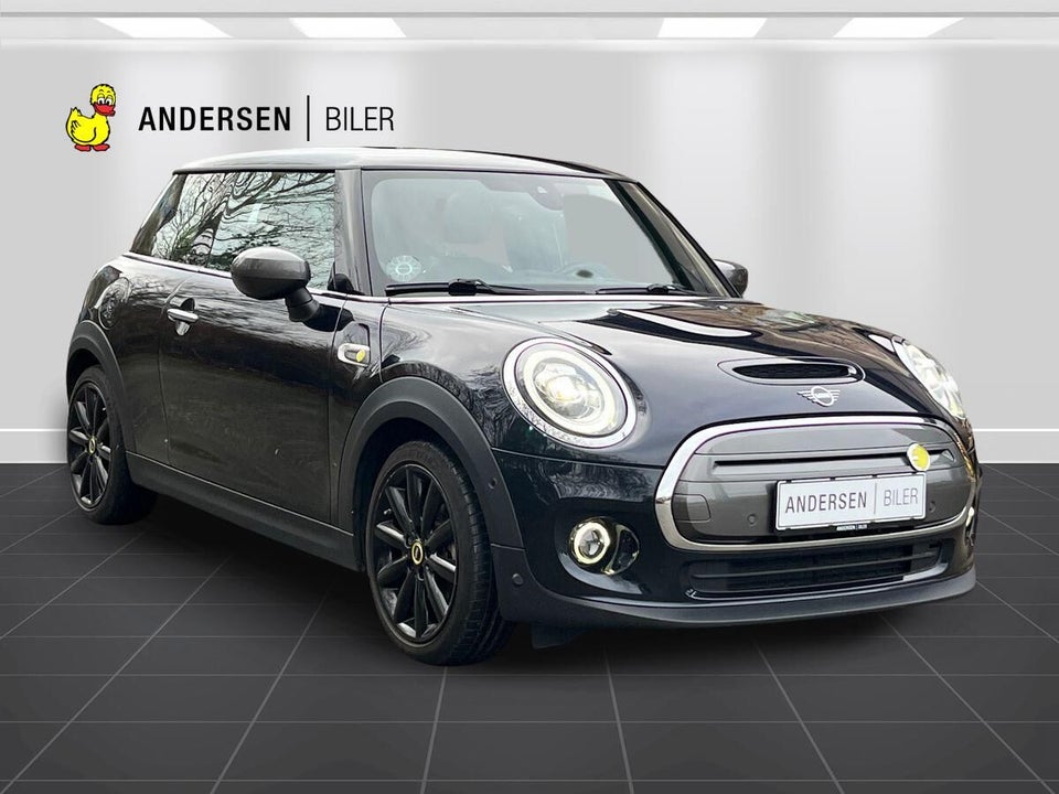 MINI Cooper SE Yours Trim 3d