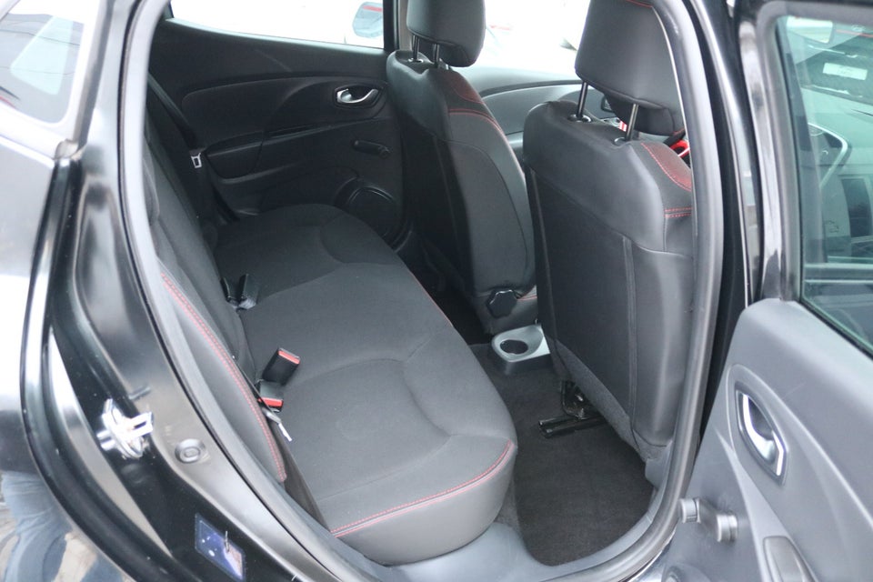 Renault Clio IV 0,9 TCe 90 Formula Edition 5d