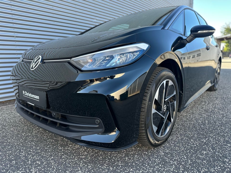 VW ID.3 58 Pro Performance 5d