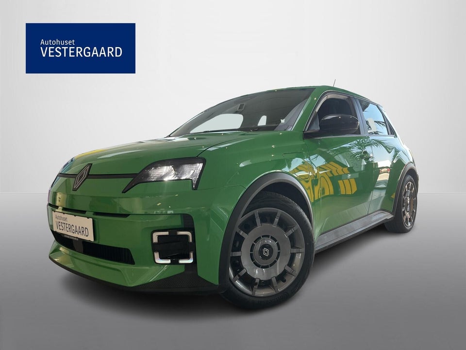 Renault 5 E-Tech 40 Evolution 5d