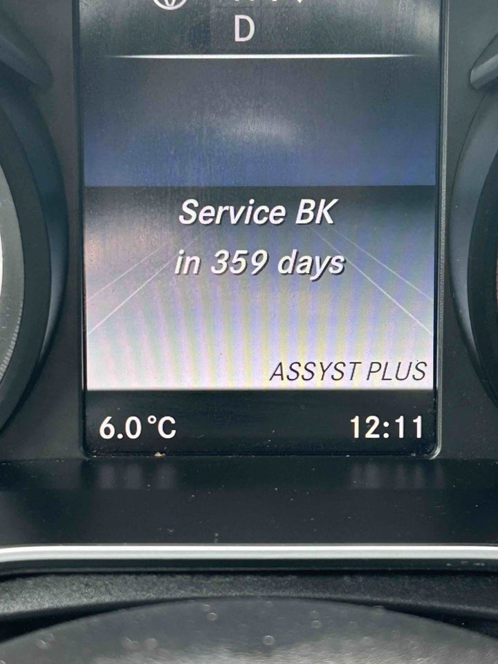Mercedes C450 3,0 AMG Sport stc. aut. 4Matic 5d