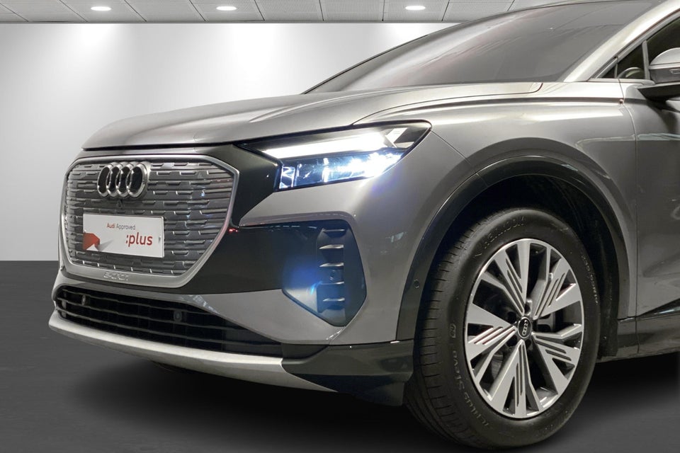 Audi Q4 e-tron 45 Progress 5d