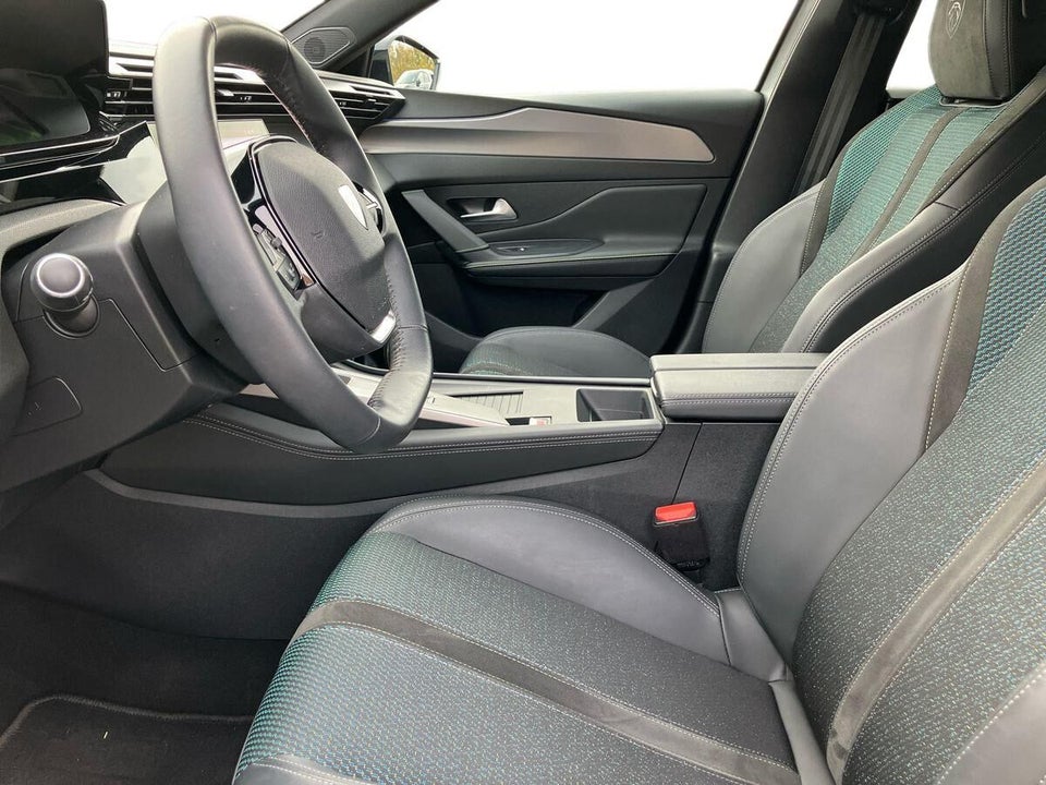 Peugeot e-308 54 First Edition 5d