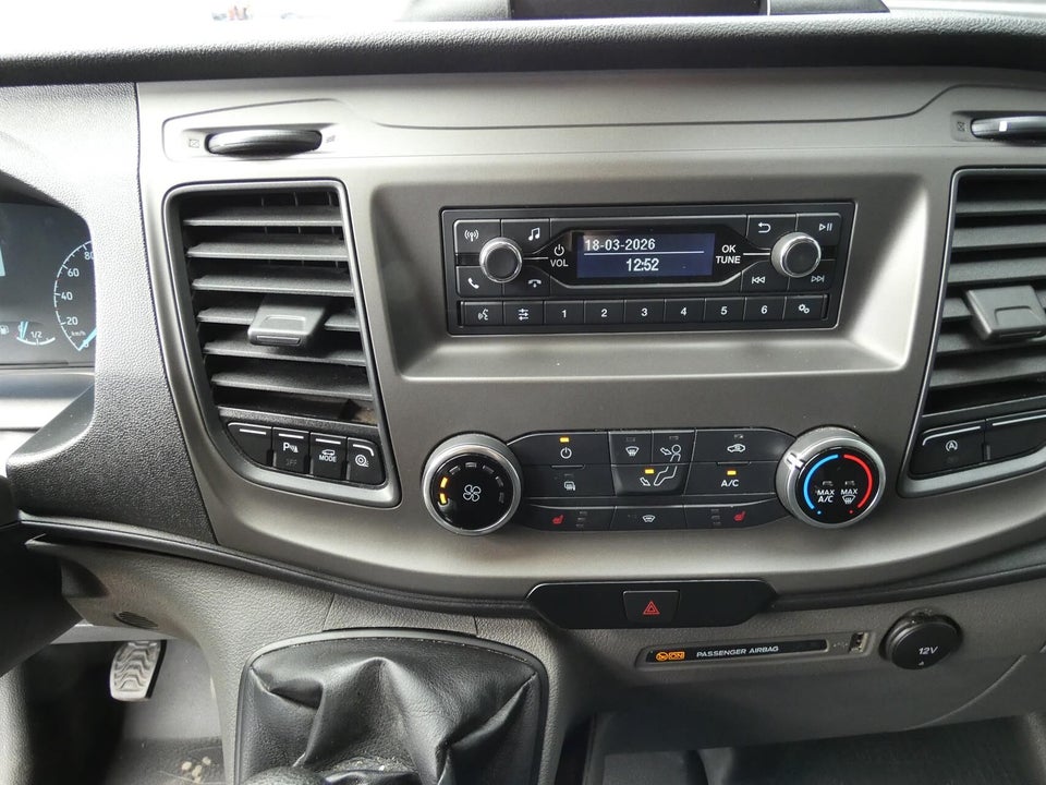 Ford Transit Custom 300L 2,0 TDCi 130 Trend