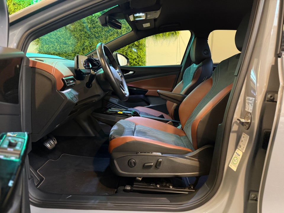 VW ID.4 77 Pro Performance Business 5d