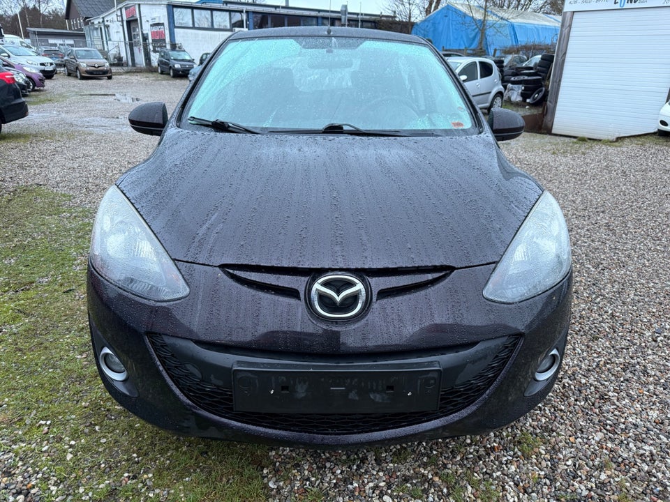 Mazda 2 1,3 Advance 5d