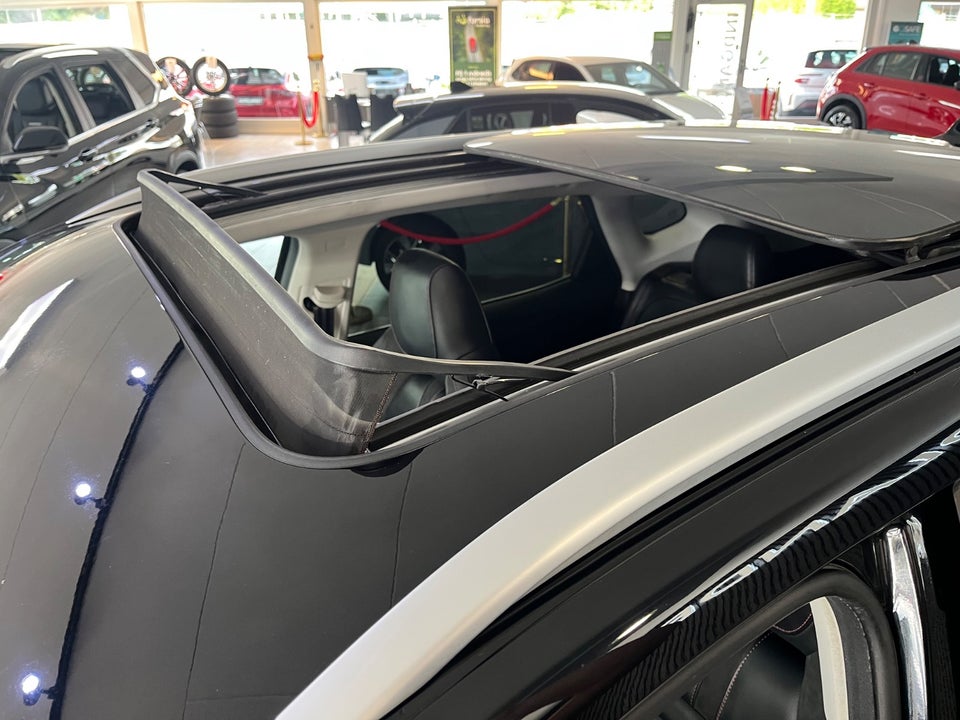 MG EHS 1,5 PHEV Luxury 5d