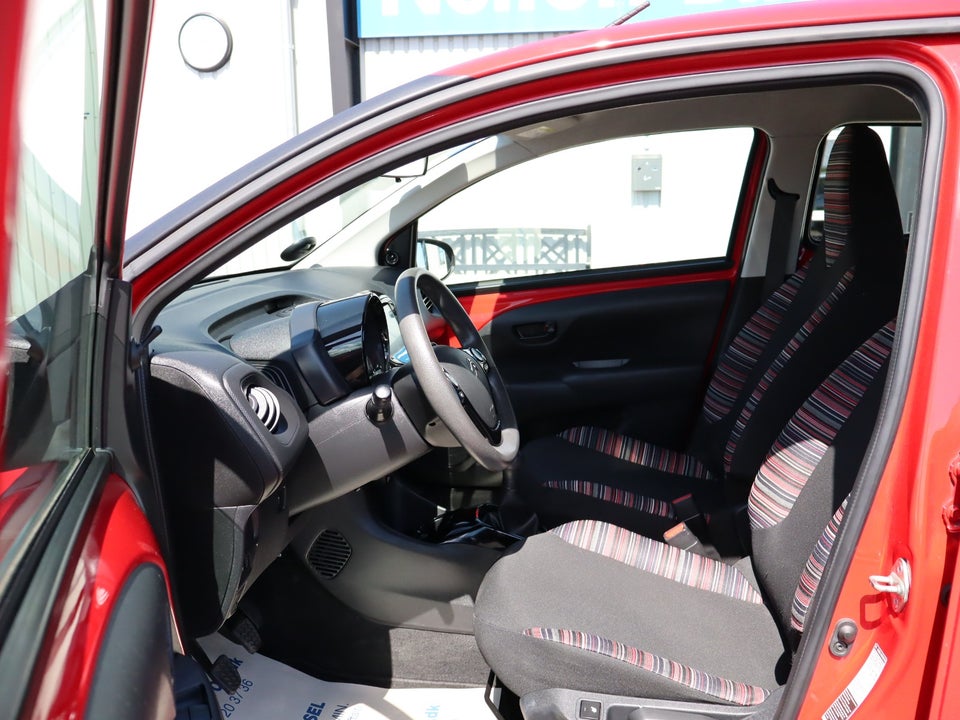 Citroën C1 1,0 VTi Feel 5d