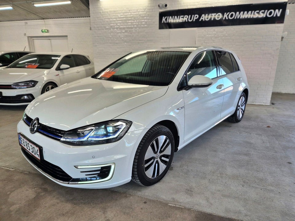 VW e-Golf VII 5d