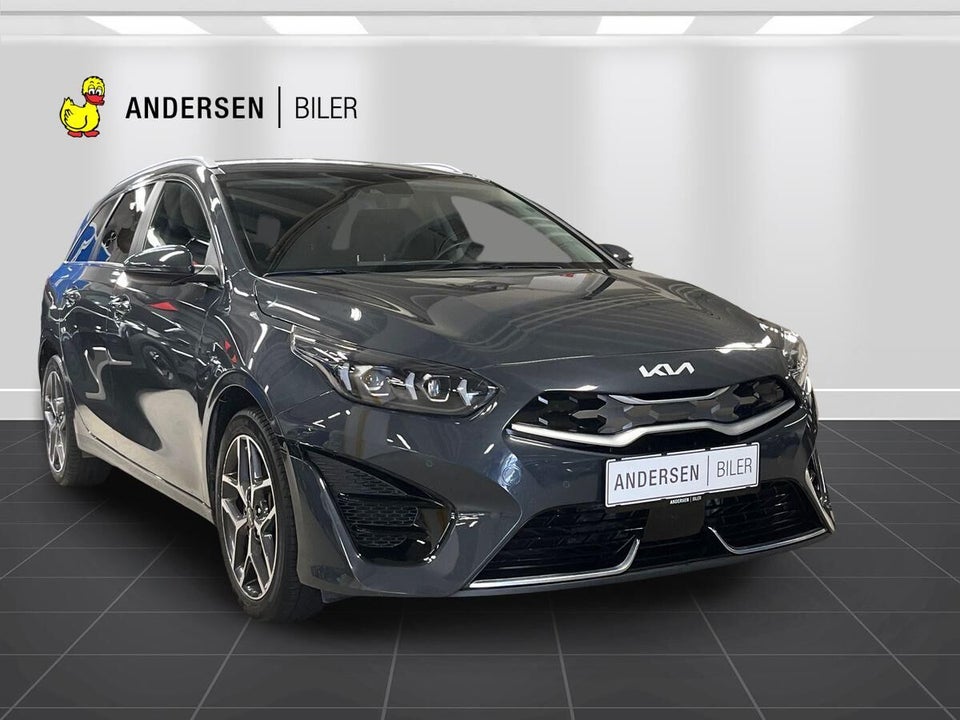 Kia Ceed 1,6 PHEV Upgrade SW DCT 5d