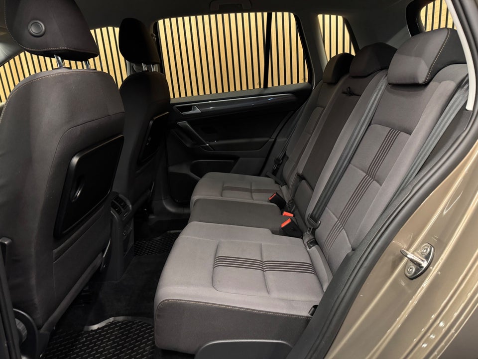 VW Golf Sportsvan 1,4 TSi 125 Comfortline DSG BMT 5d