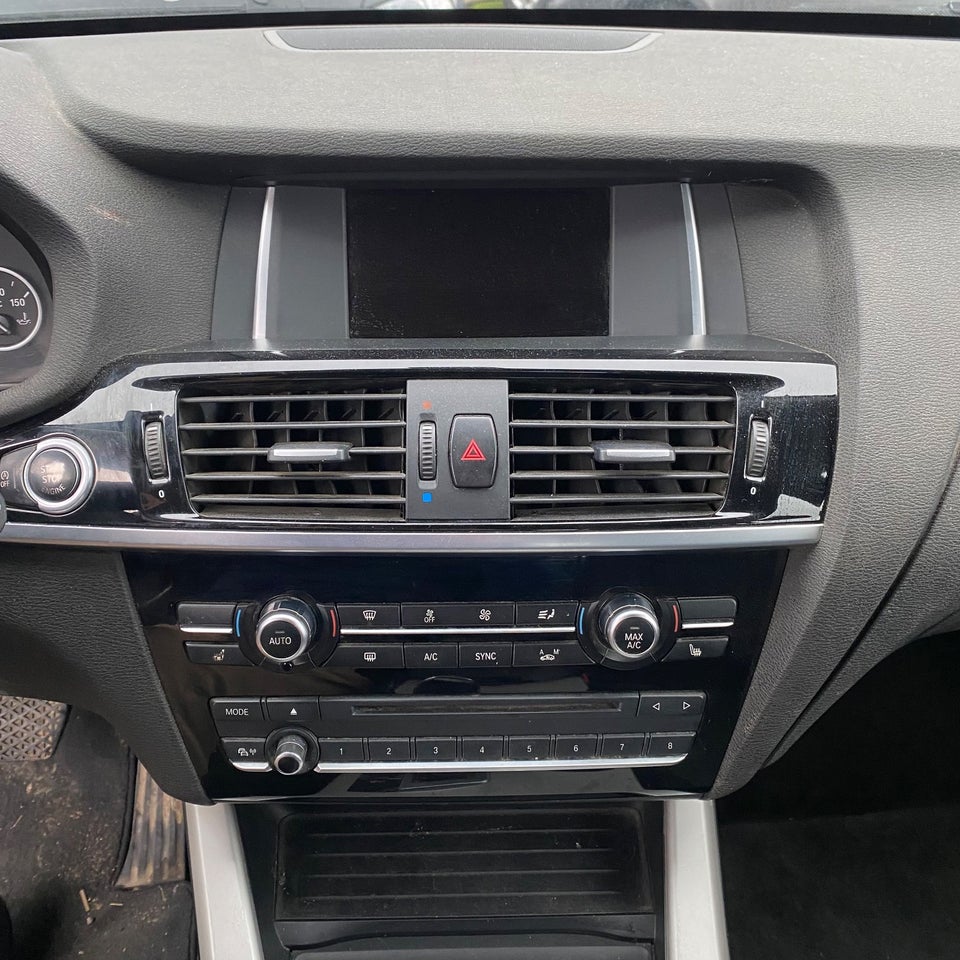 BMW X3 3,0 xDrive30d aut. Van 5d