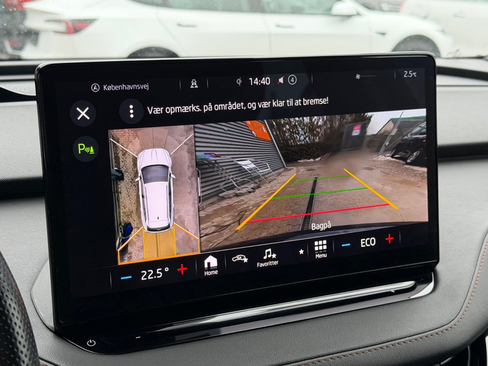 Skoda Enyaq 80 iV Founders Edition 5d